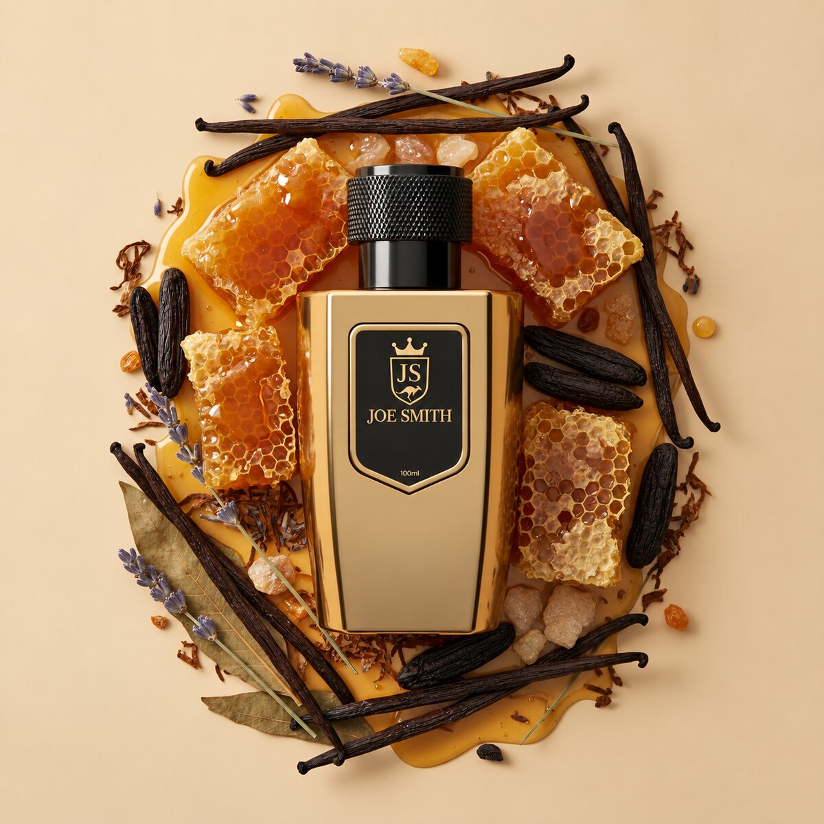 Joe Smith Southern Sailor perfume — product photograph