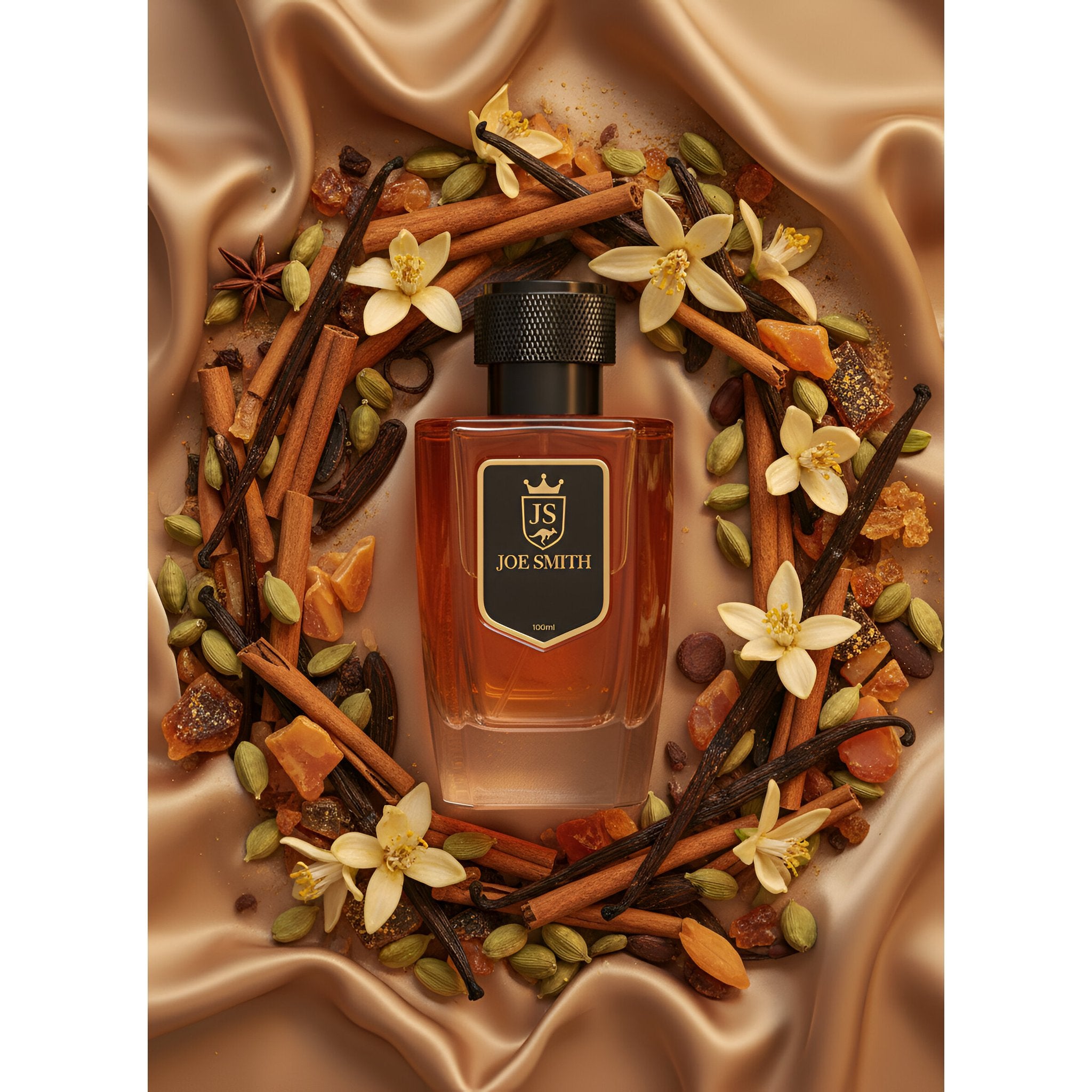Spiced Wattle Fragrance - Product Image 1