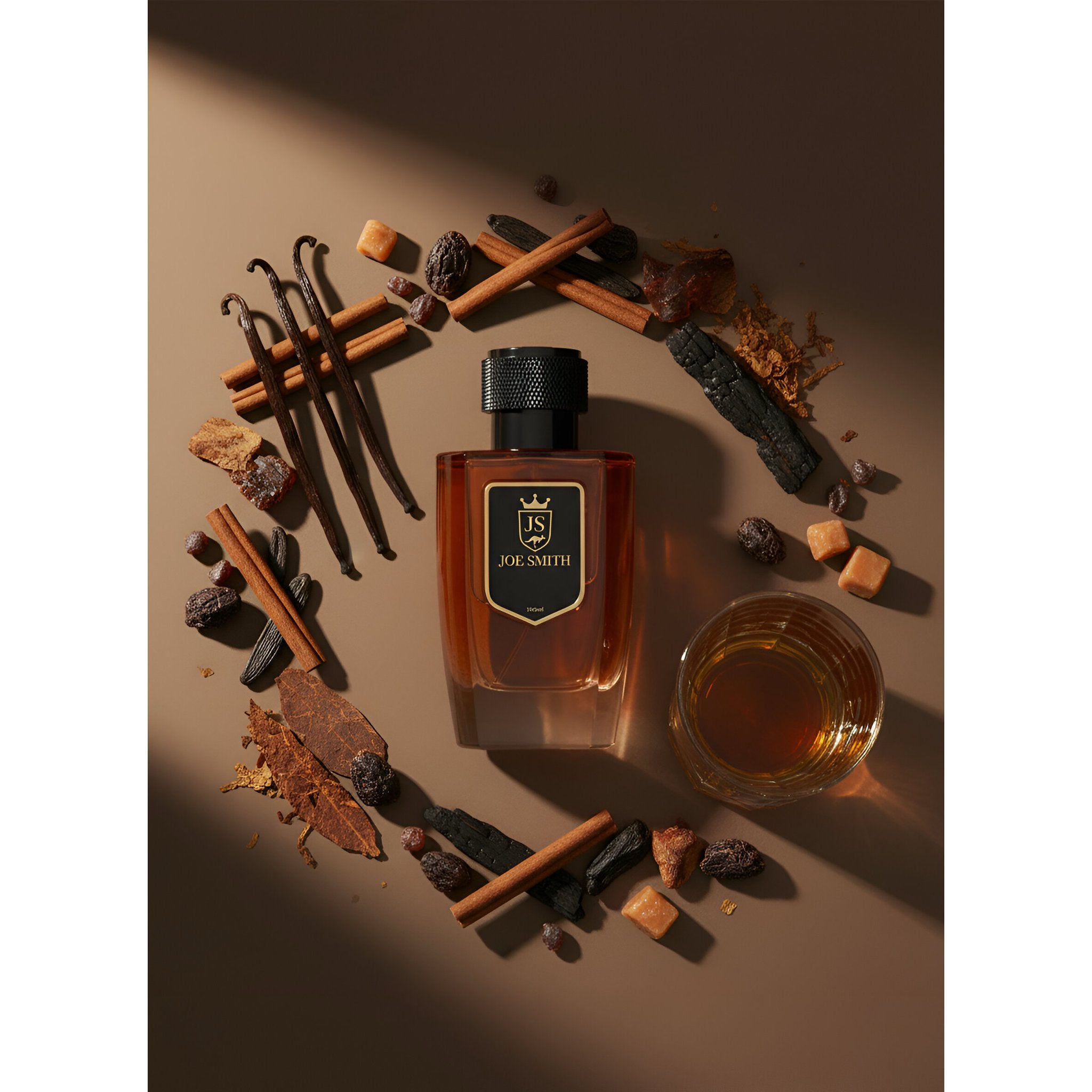 Spiced Wattle Fragrance - Main Product Image