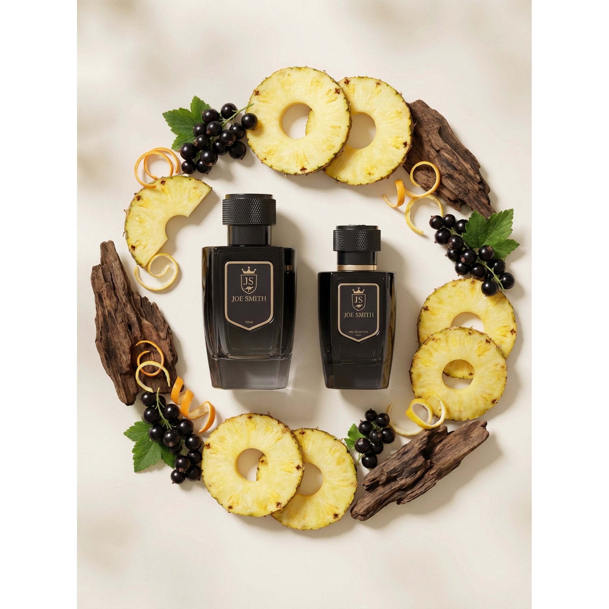 Sunlit Smoke Fragrance - Product Image 1