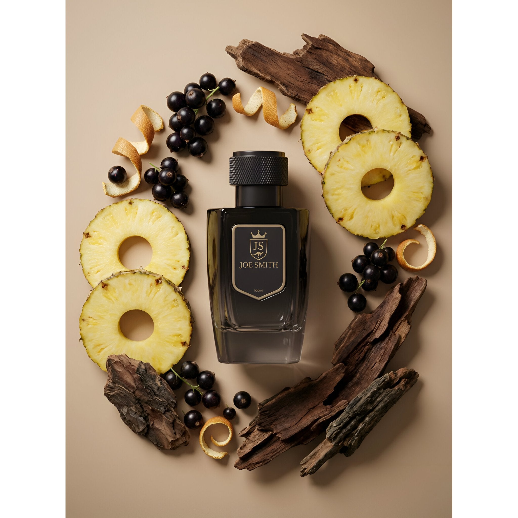 Sunlit Smoke Fragrance - Main Product Image