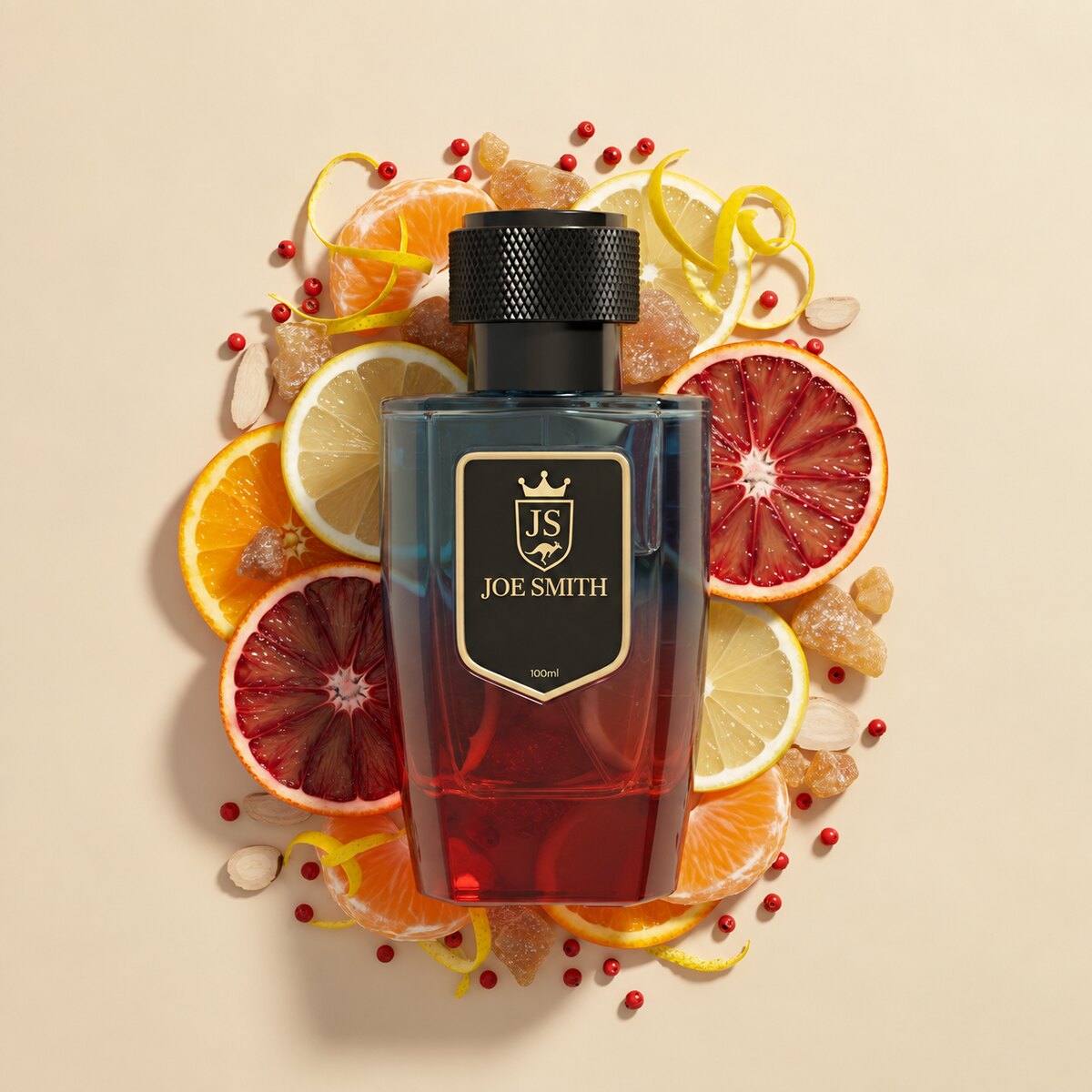 Joe Smith Sydney Dream perfume — product photograph
