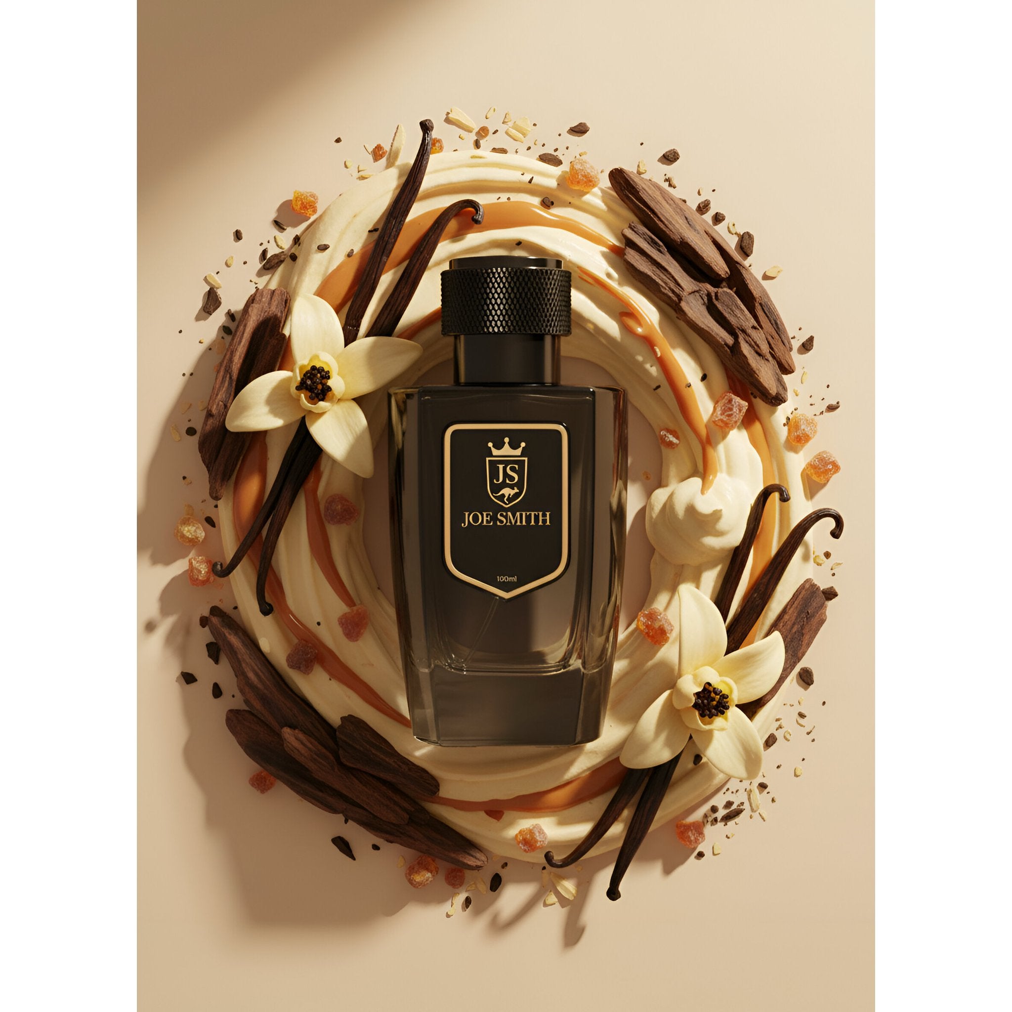 Vanilla Oud Ember Fragrance - Main Product Image