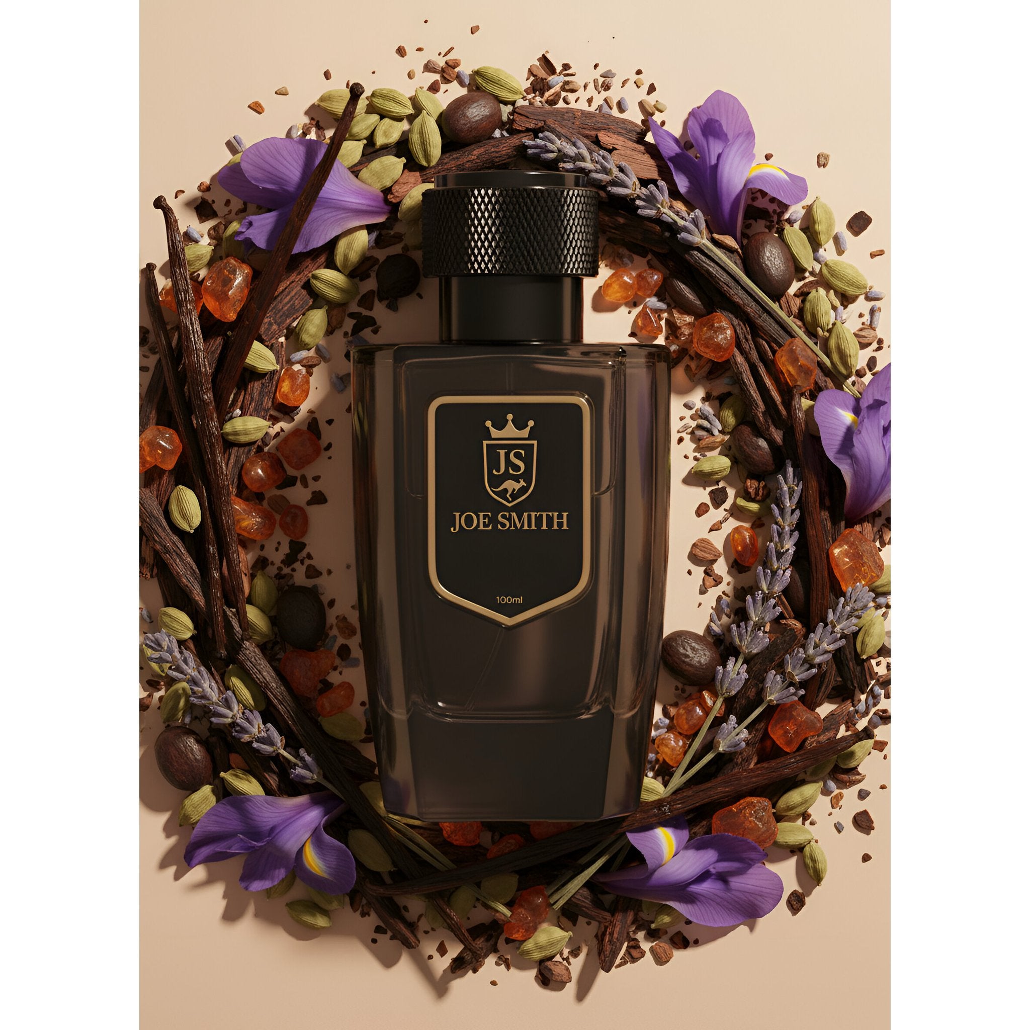 Vanilla Sailor Fragrance - Main Product Image