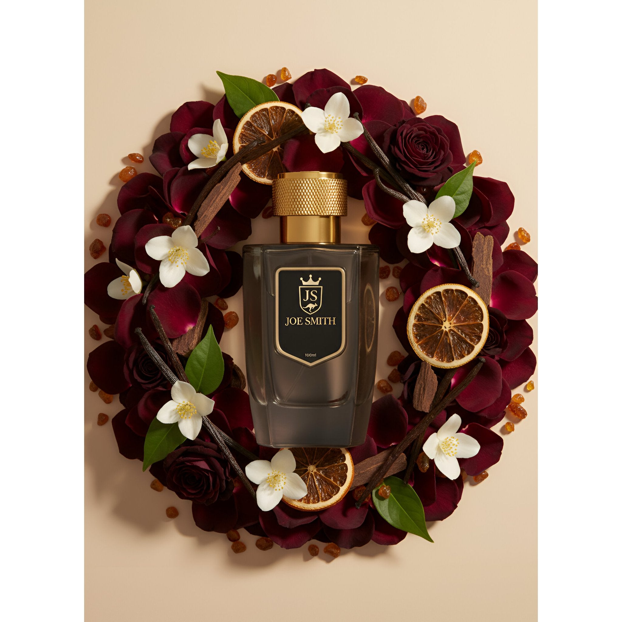 Wattle Bloom Lace Fragrance - Main Product Image