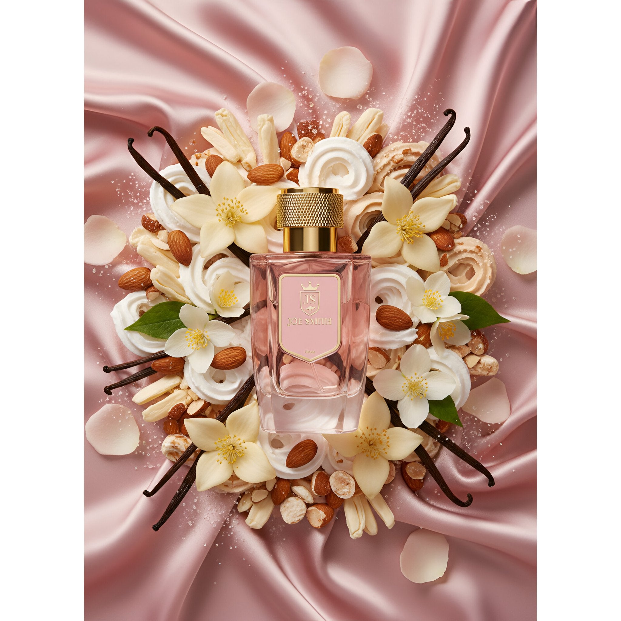 Wattle Bloom Lace Fragrance - Main Product Image